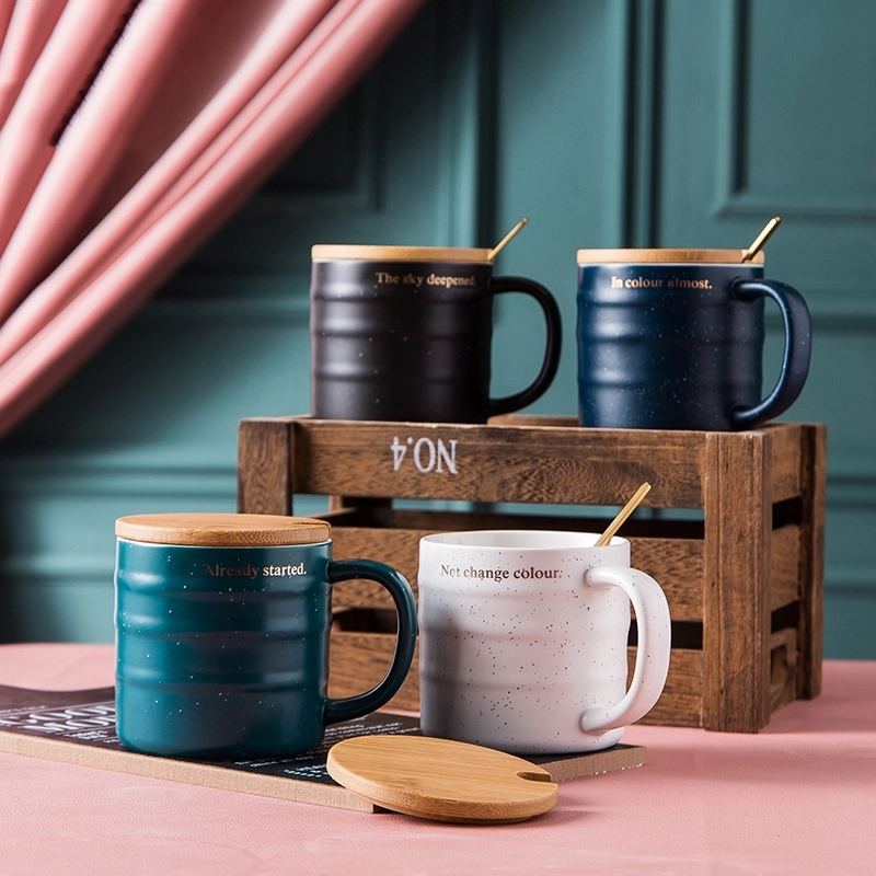 Custom 13 oz Ceramic Coffee Mug 2
