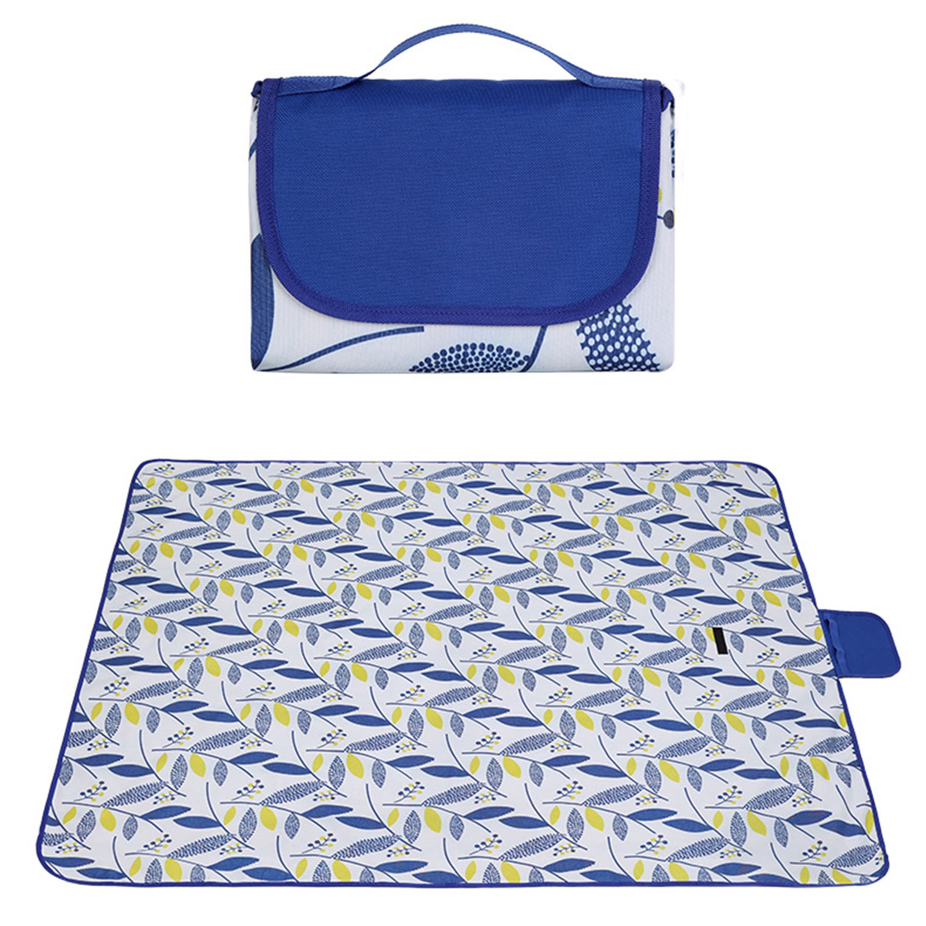 Folding Beach Mat 15