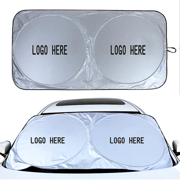 Folding Car Sunshade 2