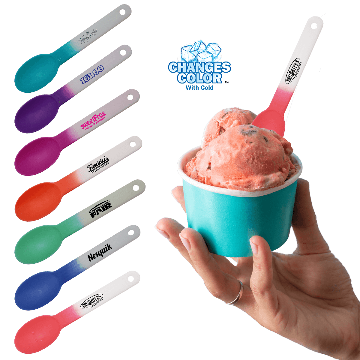 Deluxe Mood™ Spoon 12