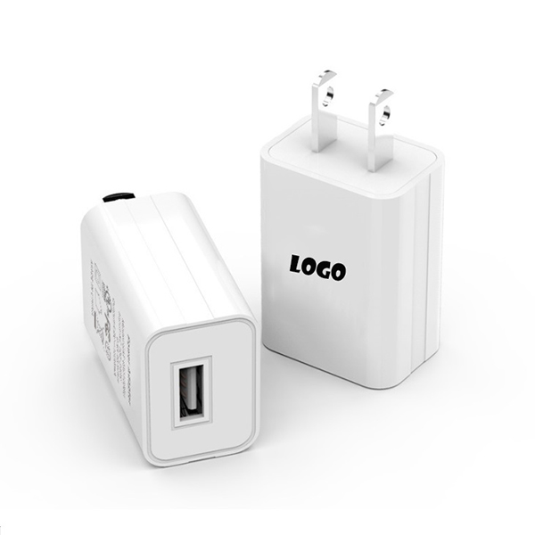 UL Certified Classic Rectangle Wall Charger 1