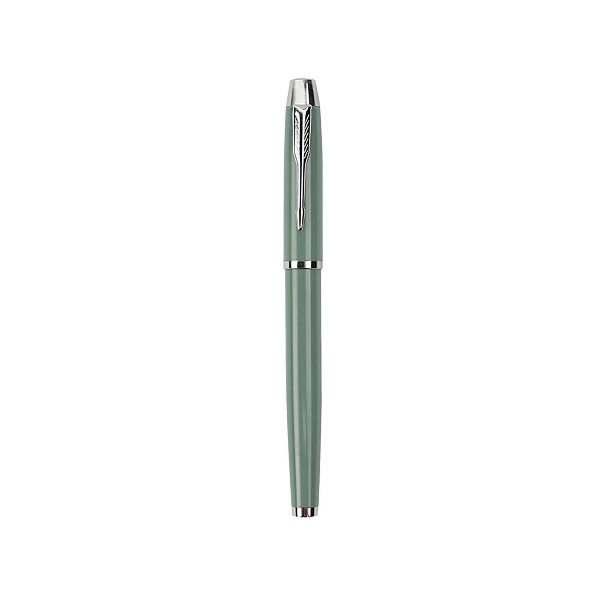 Elegant Metal Office Pen with Electroplated Finish 16