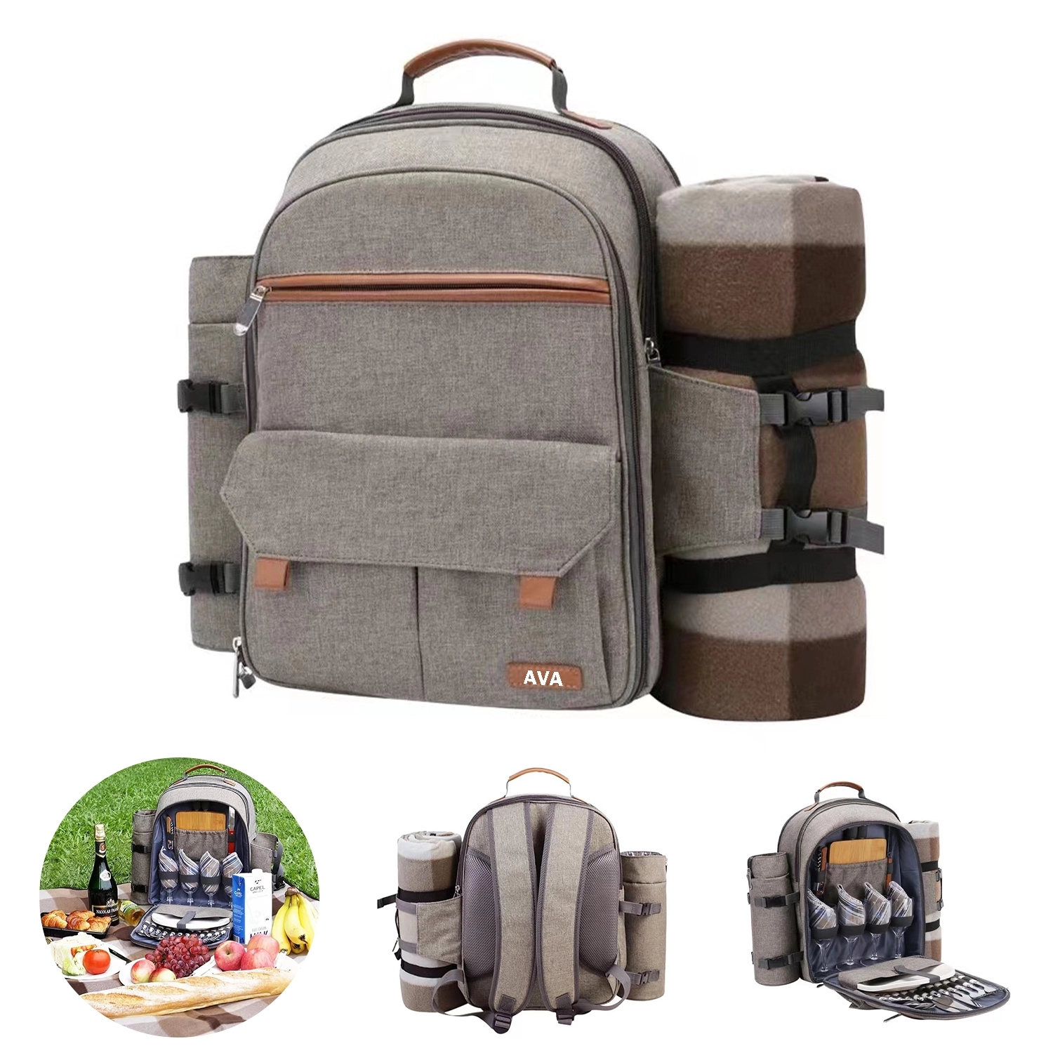 Picnic Backpack 1