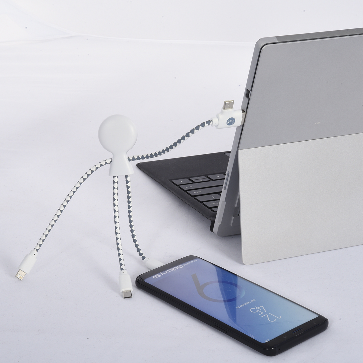 XOOPAR MR BIO ALL IN ONE CHARGING CABLE 6