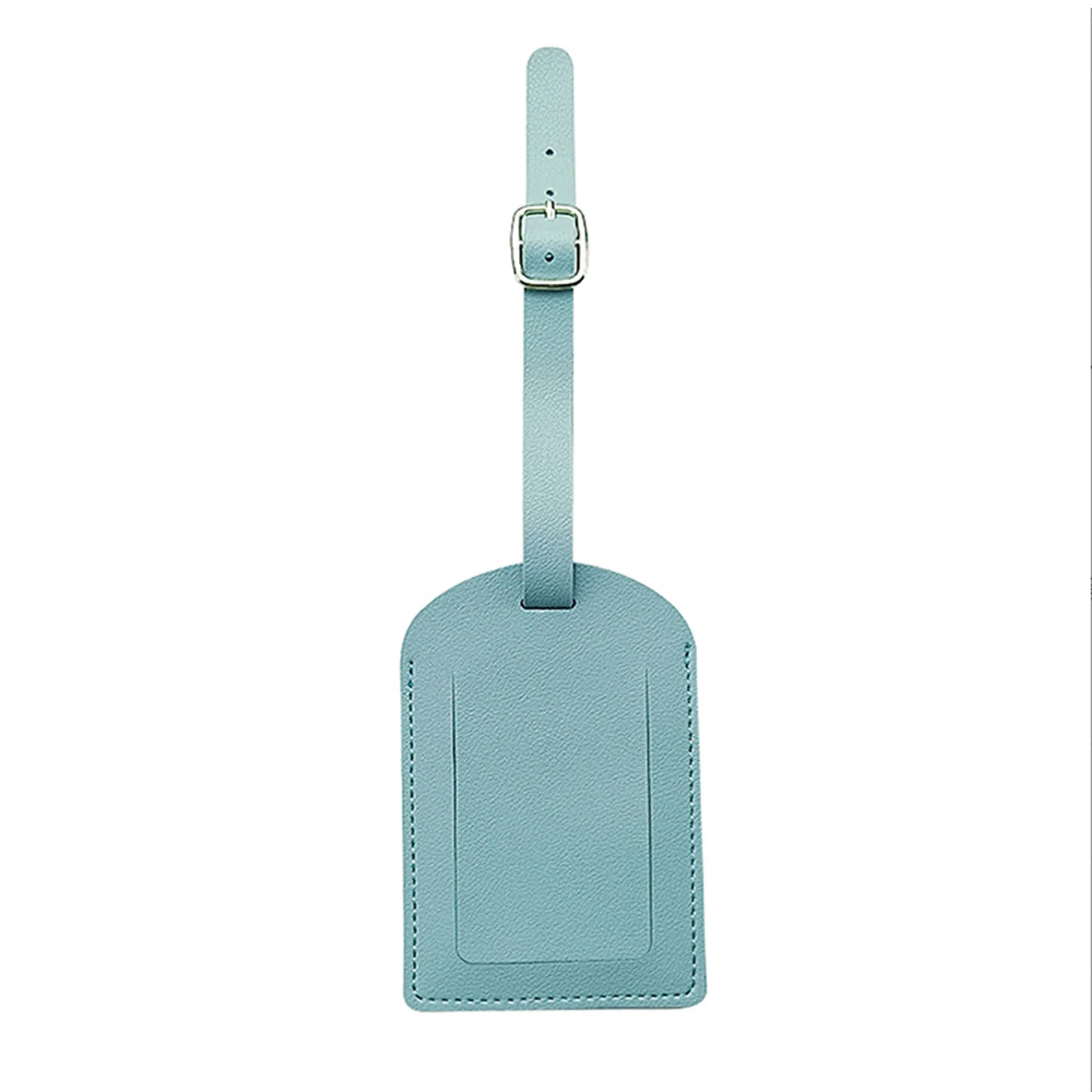 PU Fabric Luggage Tag 3