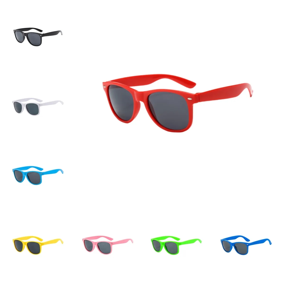 Colorful Sunglasses 8
