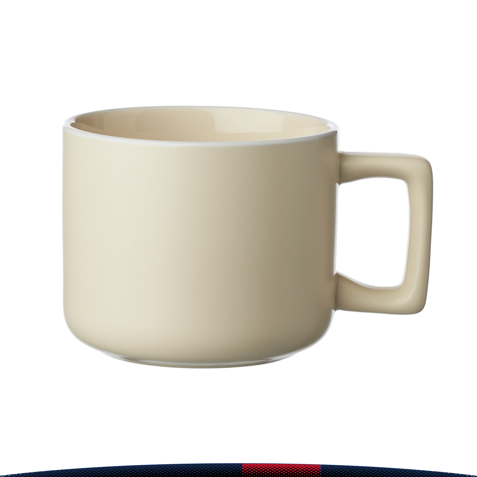 14 oz. Matte Ceramic Mug 10