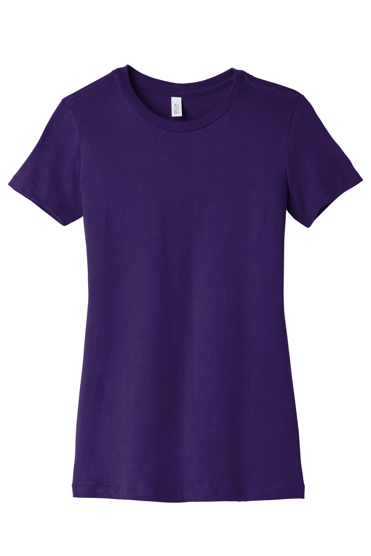 BELLA+CANVAS® Women's Slim Fit Tee 20