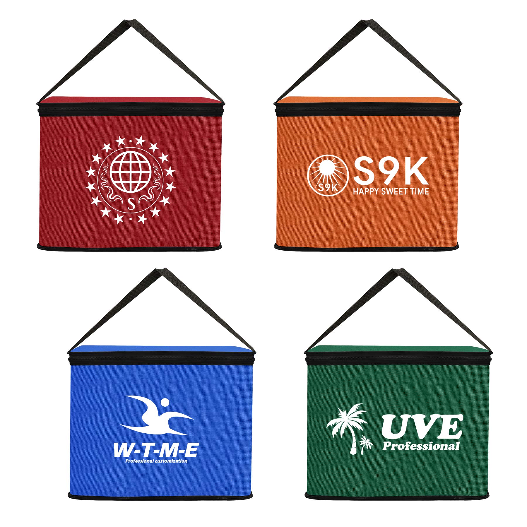 Insulated Oxford Cooler Bag 5