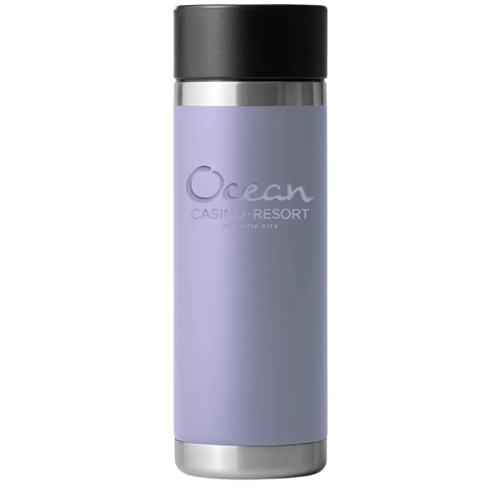 18oz. Stainless Steel Insulated Bottle with Hot Shot Cap 15