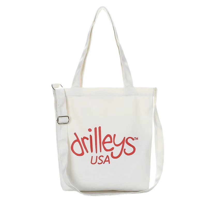 Cotton Tote Bag, custom tote bag with logo imprint 5