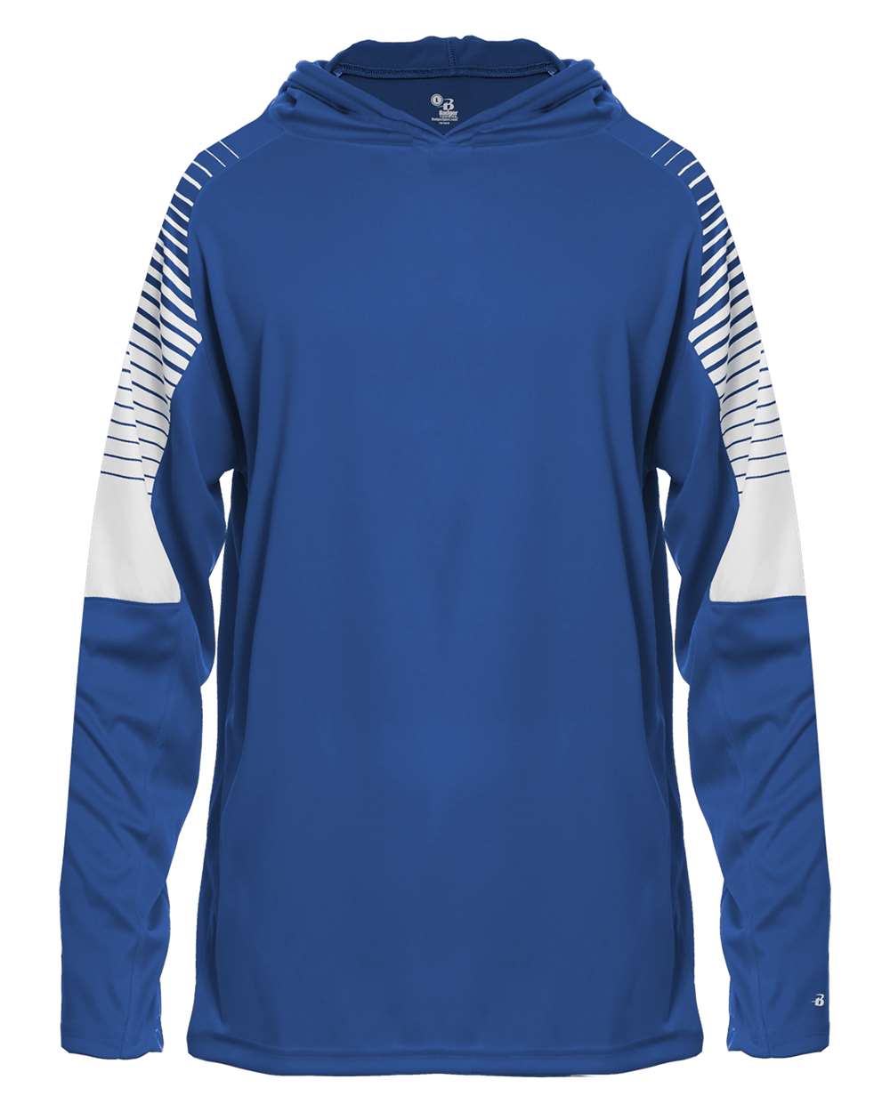 Youth Lineup Hooded Long Sleeve T-Shirt - 2211 22