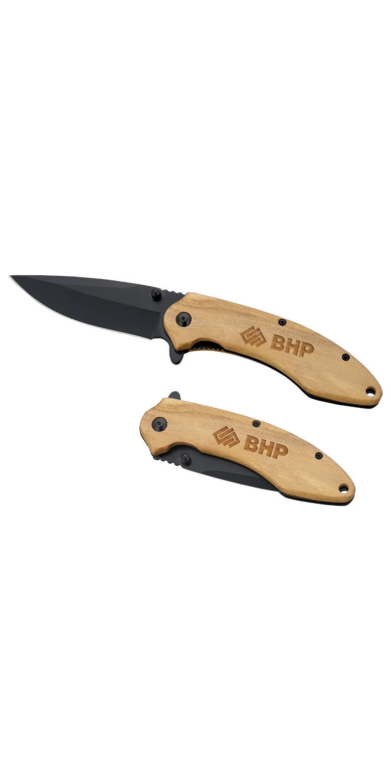 Spire Folding Knife 25