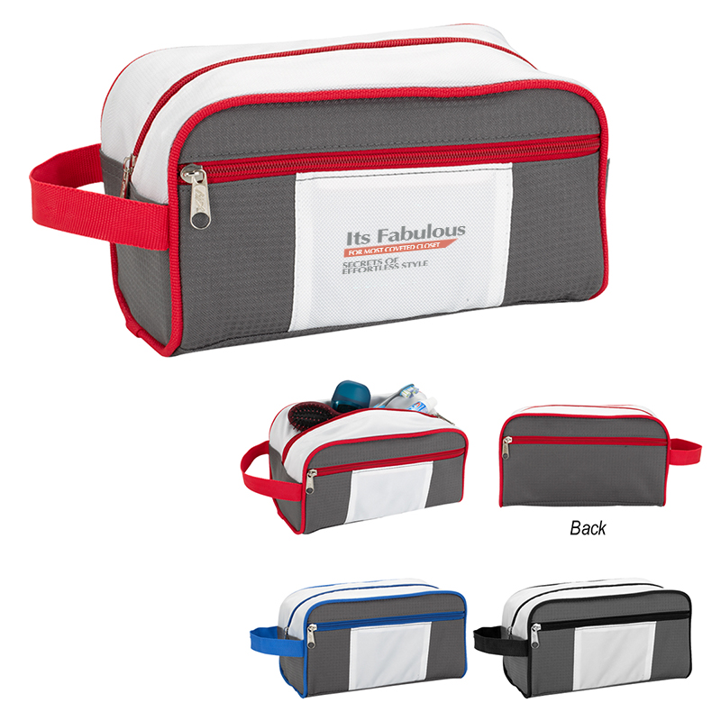 Portable Toiletry Bag Makeup Bag Travel Bag 2