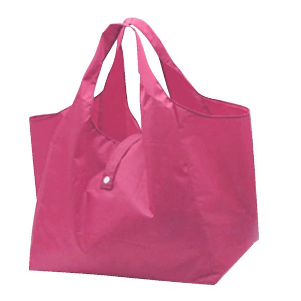 Foldable Lightweight Shopping Bag, custom tote bag with logo imprint 8