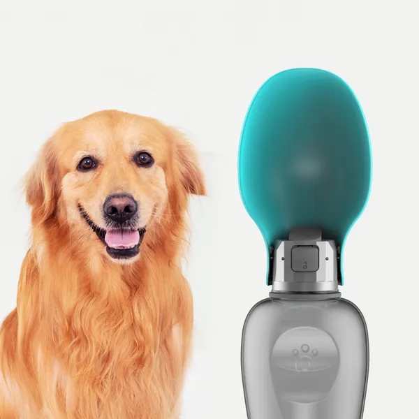 Portable Dog Water Bottle 27OZ 3