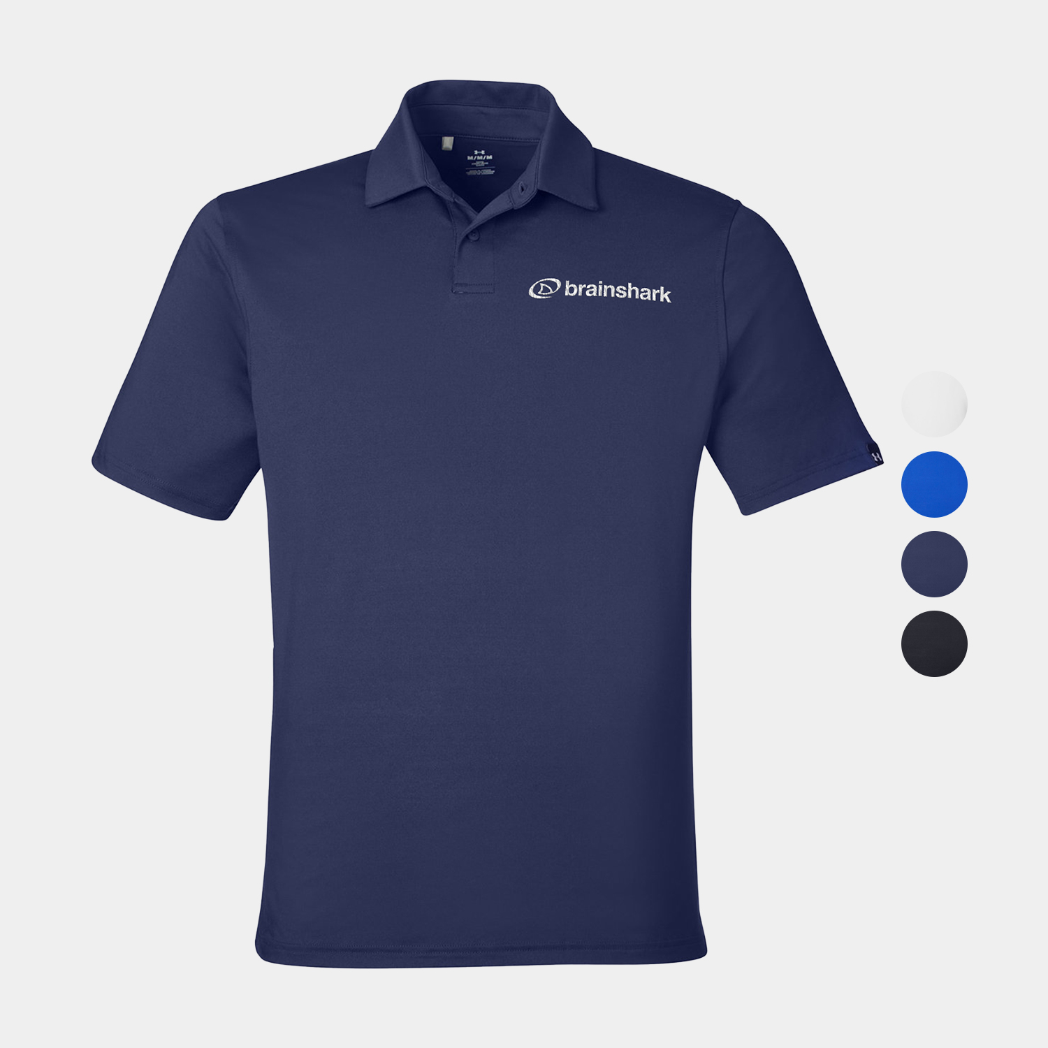 Under Armour Men's Recycled Polo 4