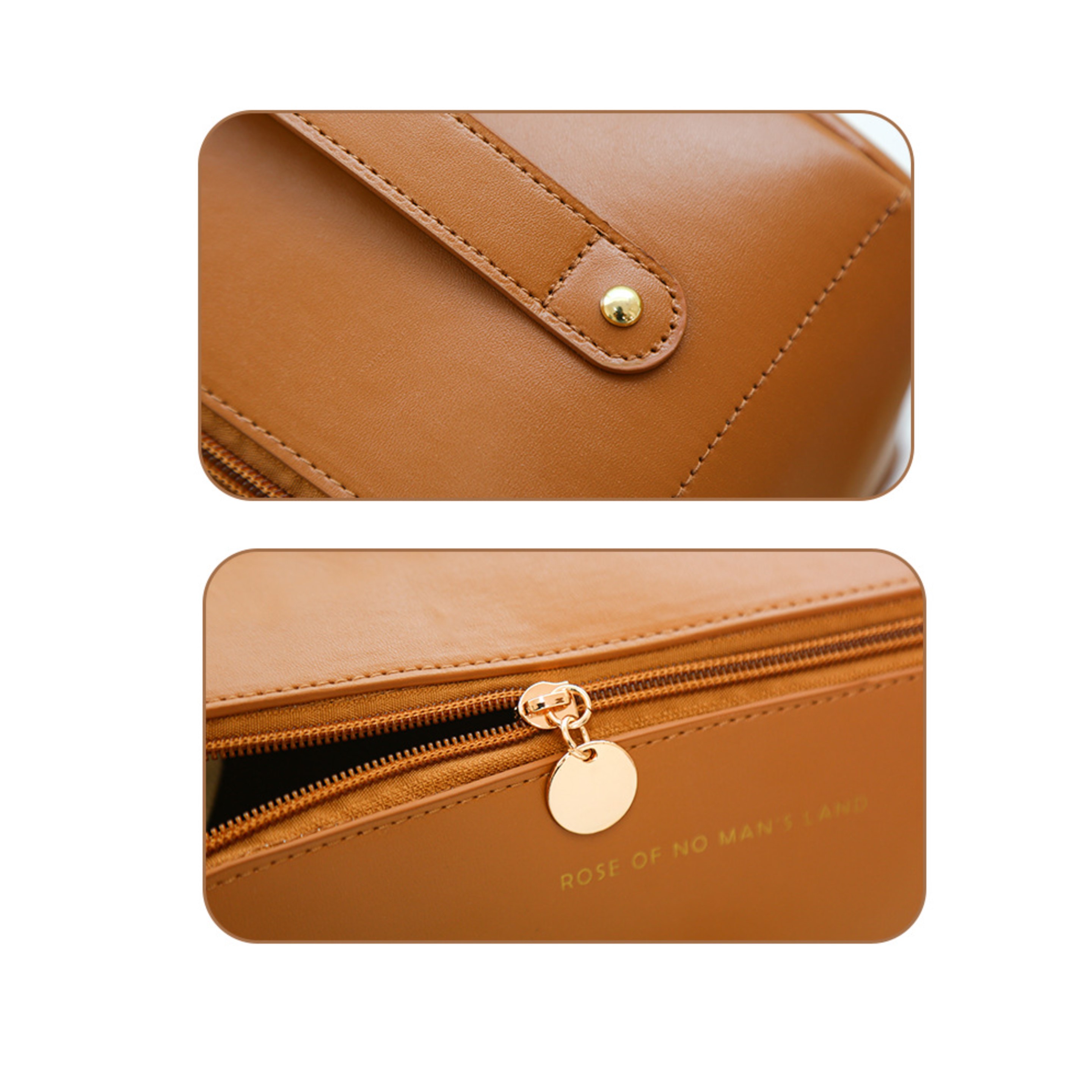Large Capacity Travel Cosmetic Bag 7