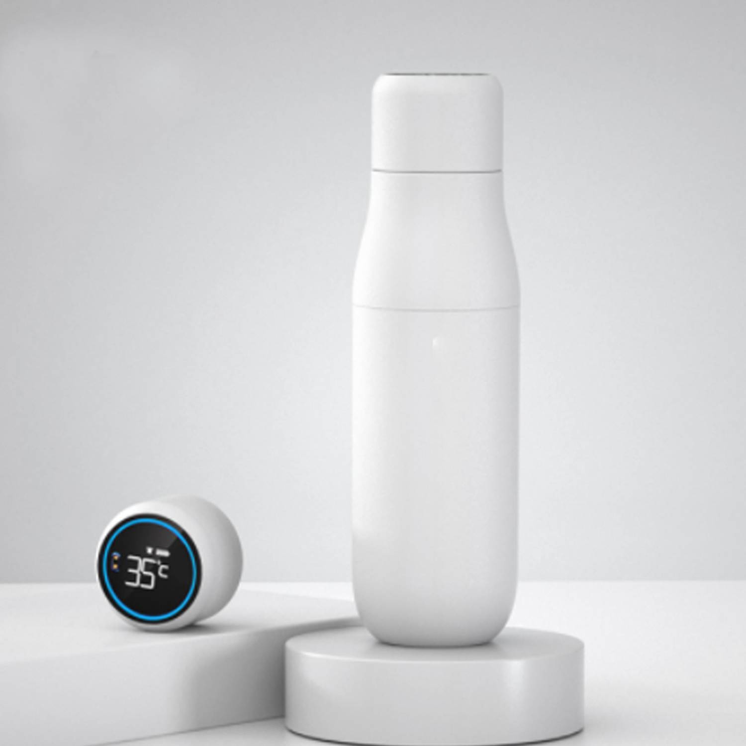 Stainless steel small mouth thermos bottle 4