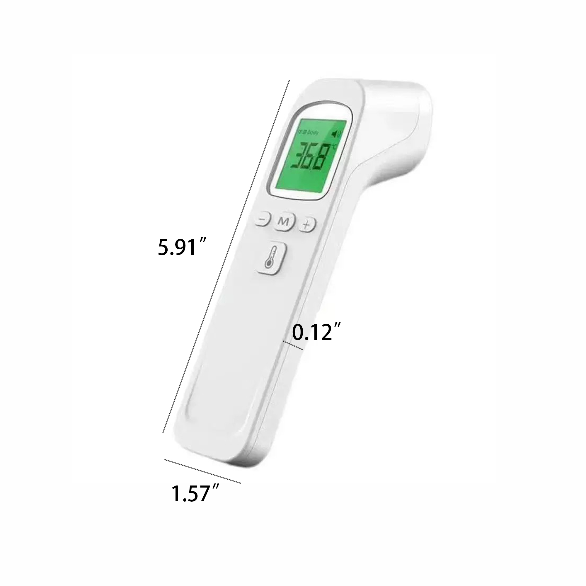Handheld Thermometer MOQ 50pcs 3