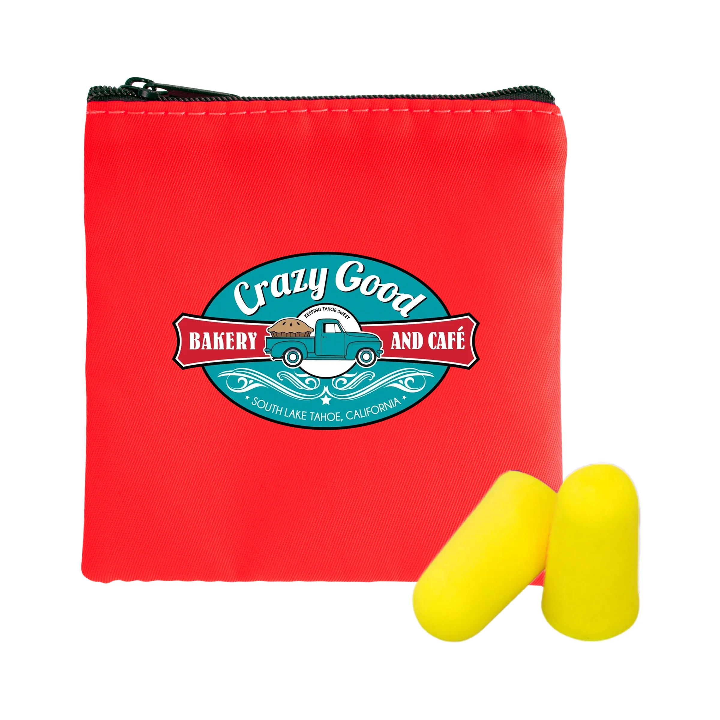 Colorful RPET Ear Protection Set 4