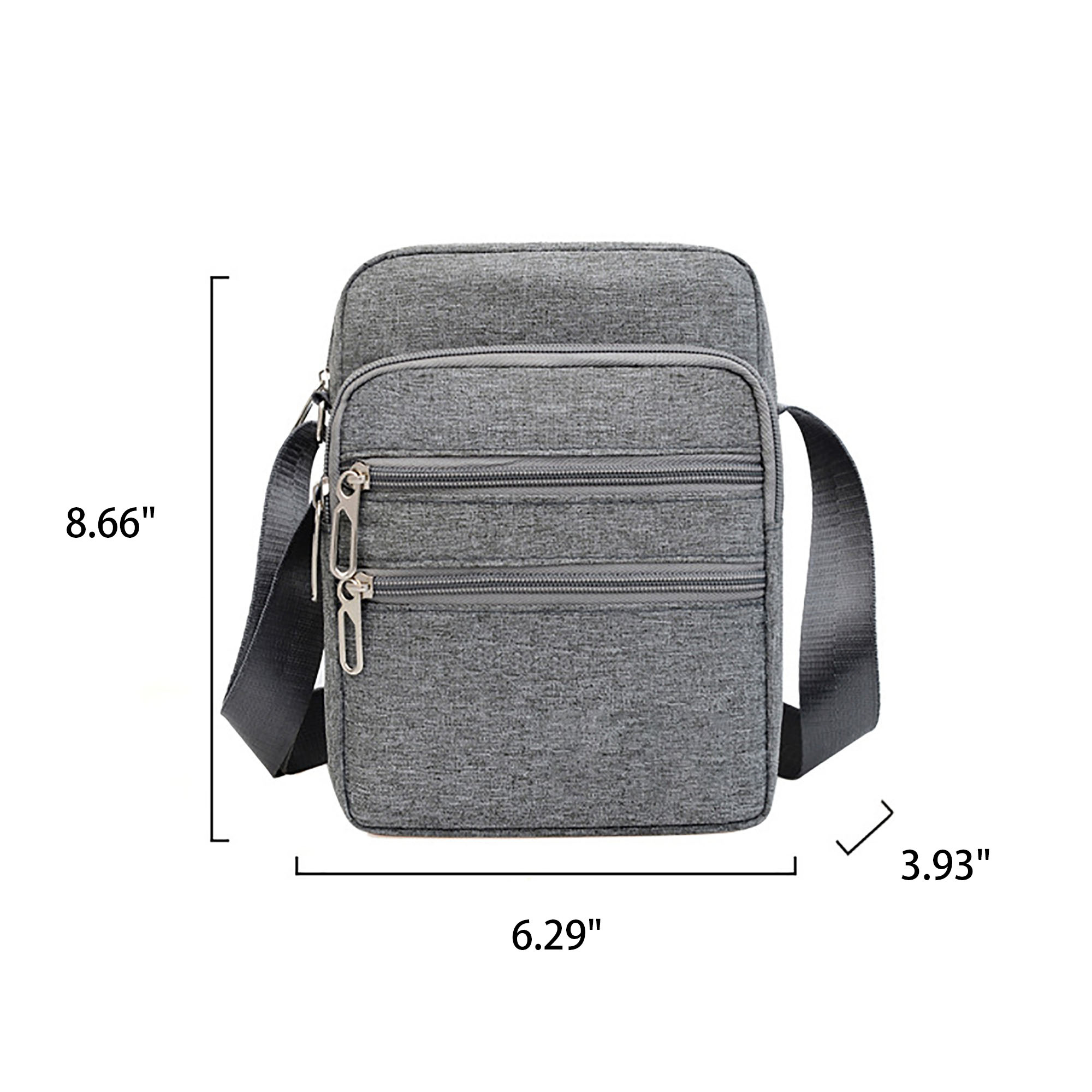Practical Stylish Hip Bag 4