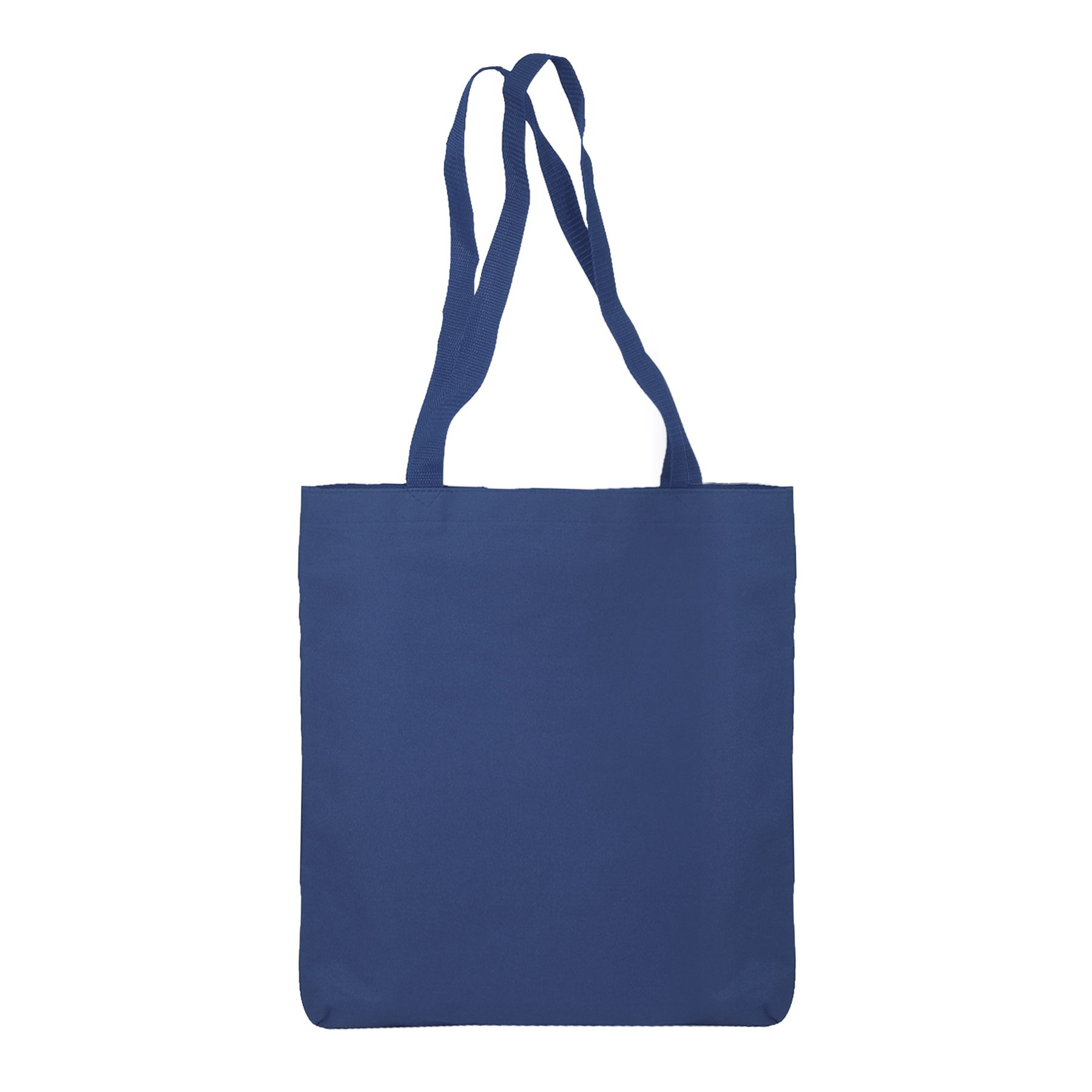Poly Tote Bag 14.5 x 15.5 4