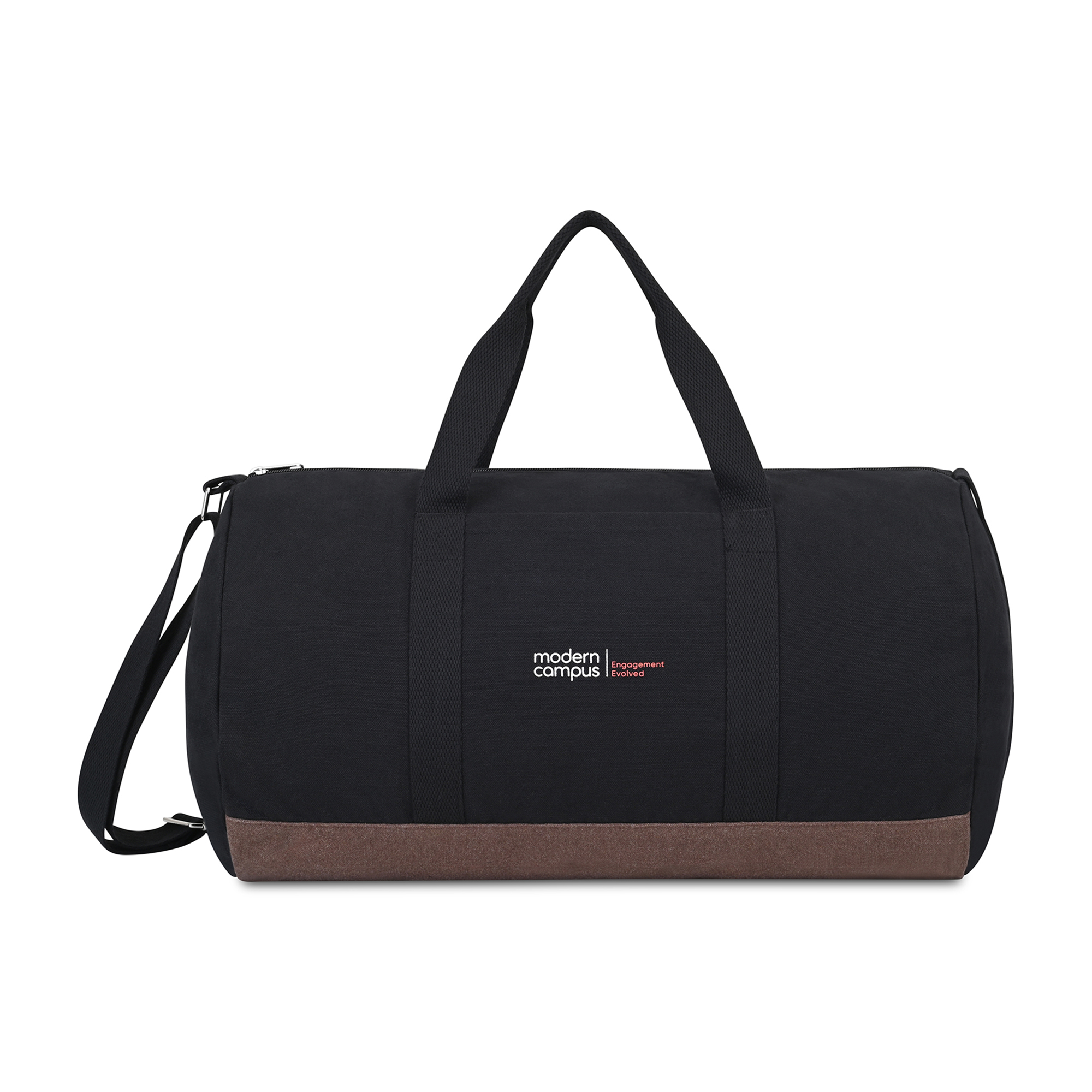 Ivy Recycled Cotton Barrel Duffel - AWARE™ 34