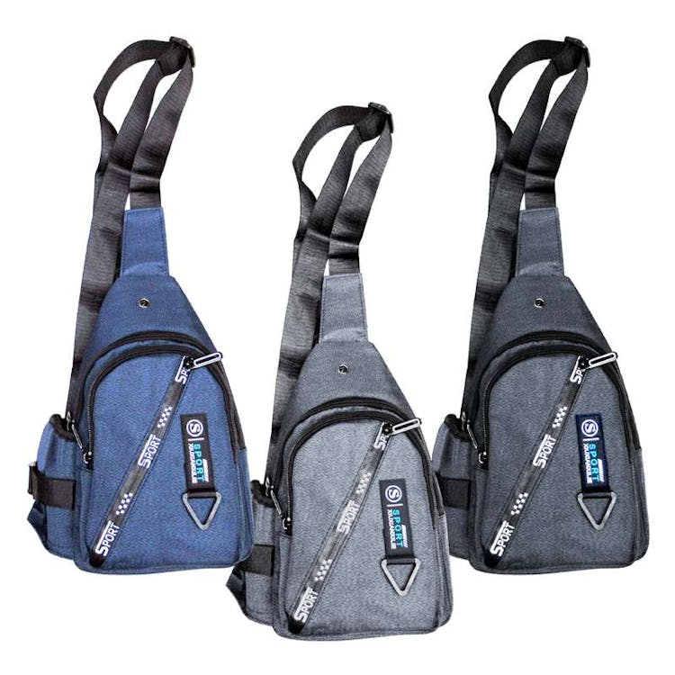 Deluxe Chest Bags Assorted 2