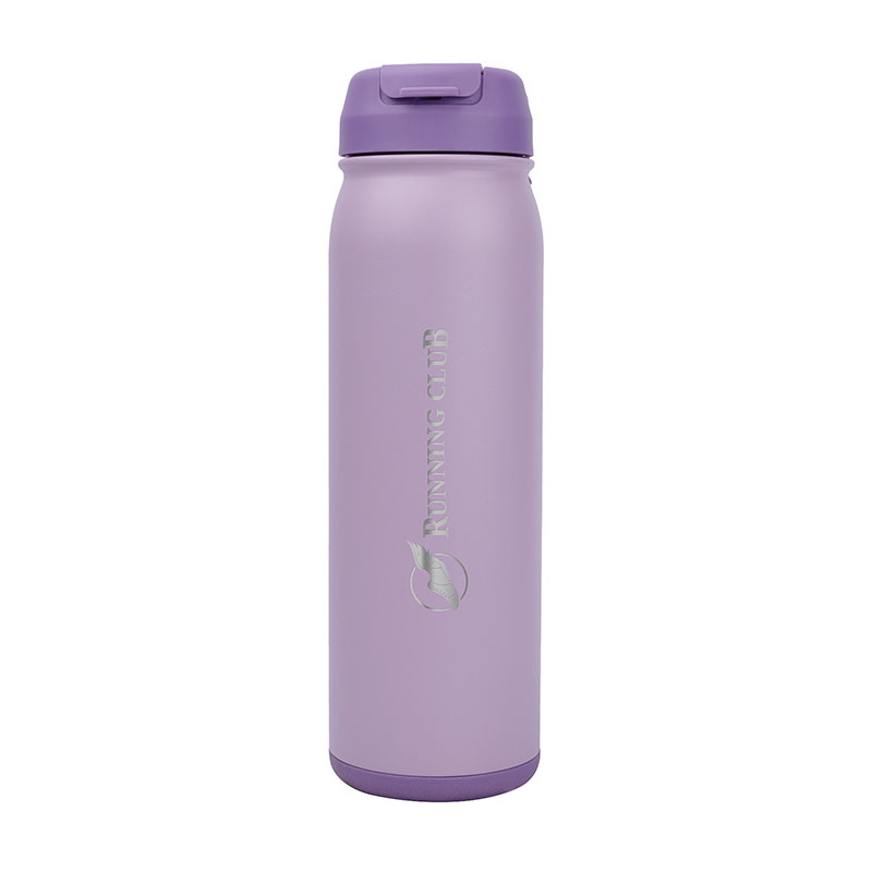Dylan 24 oz. Double Wall, Stainless Steel Water Bottle, custom water bottle with logo imprint 101