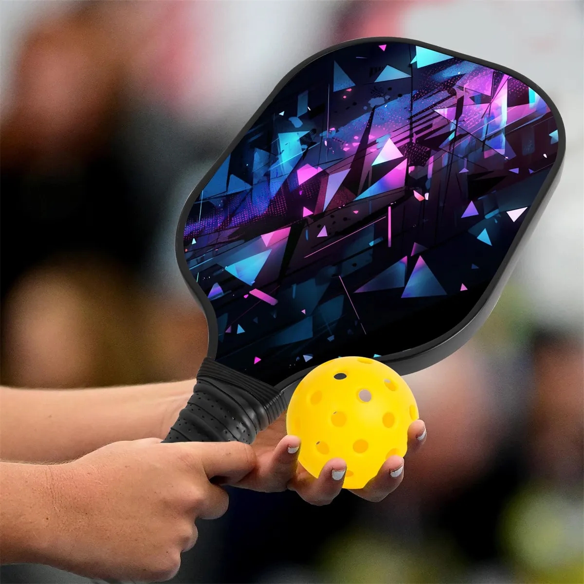 Pickleball Paddleswith bag 6