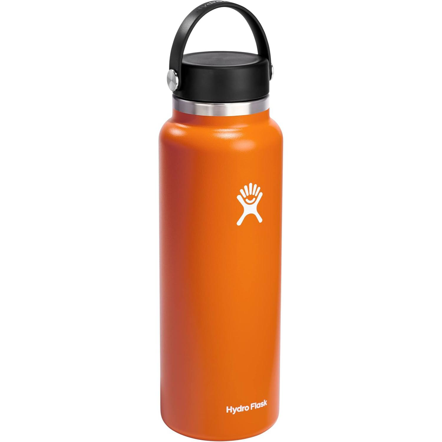40 oz Hydro Flask® 2.0 Insulated Wide Mouth Water Bottle with Flex Cap 2