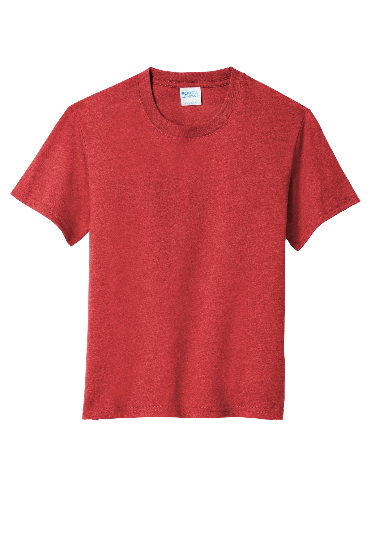 Port & Company® Youth Fan Favorite Blend Tee 15