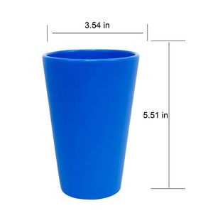16 Oz Silicone Pint Glasses 2