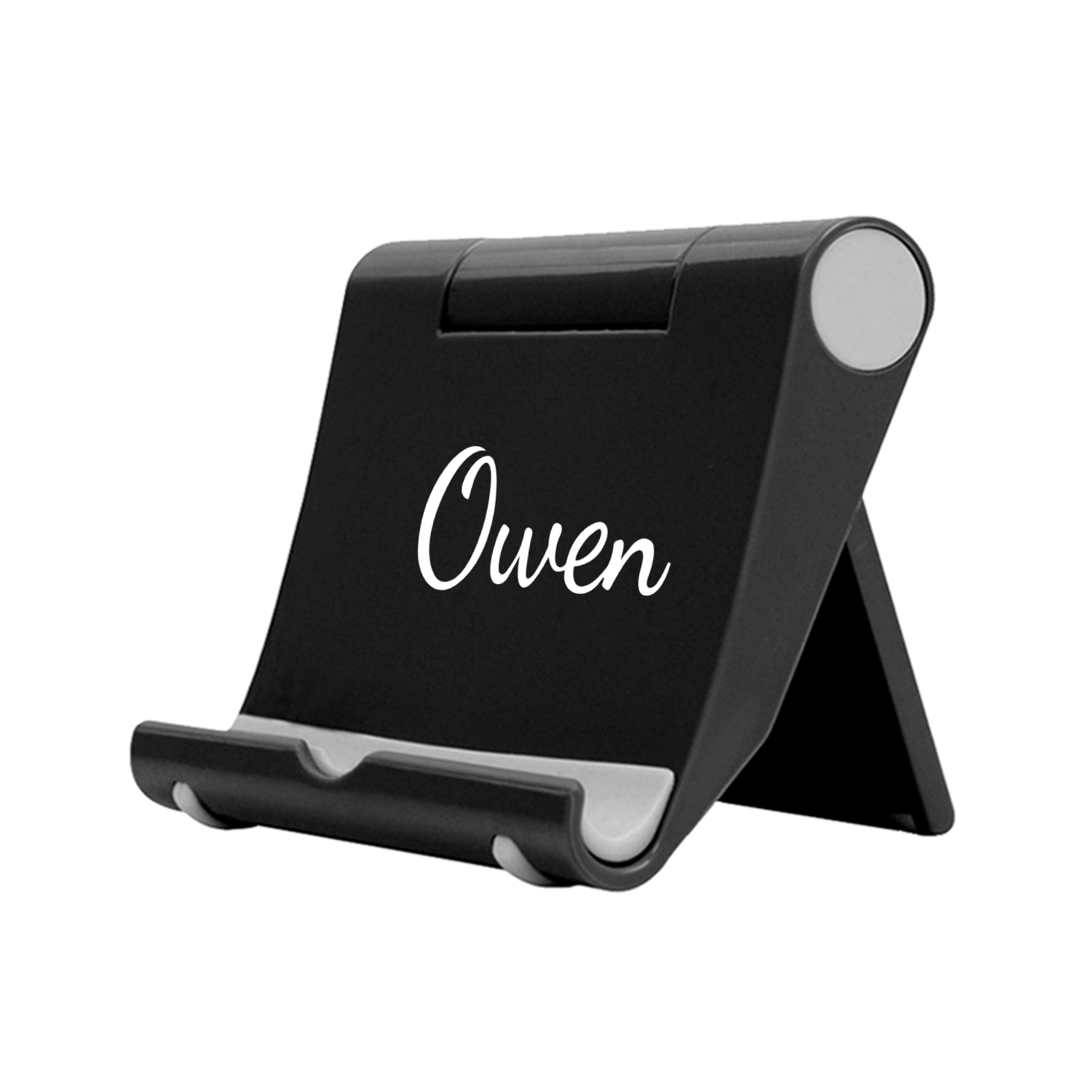 Foldable Phone Tablet Holder 2