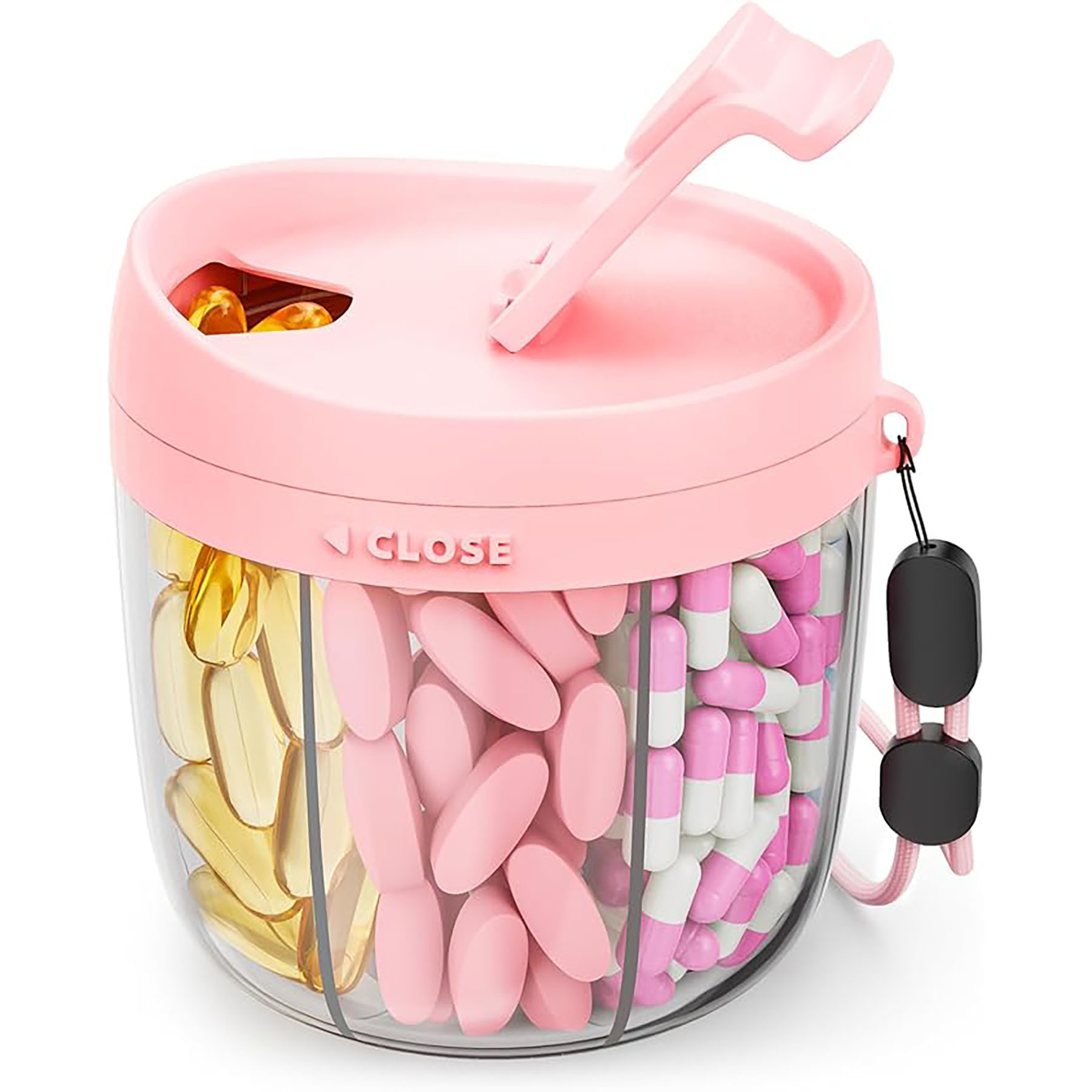 Pill Dispenser 8