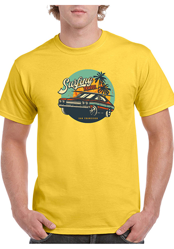 6oz Ultra Cotton Gildan Pre Shrunk Tees 5