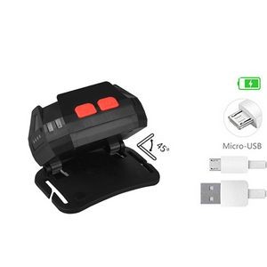 Flashlight With Side Lights 23