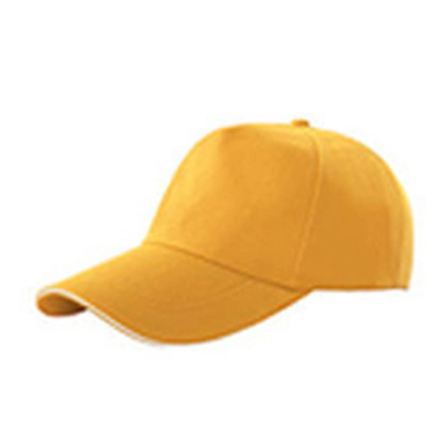 Breathable Sweat Absorbing Cotton Baseball Cap 12