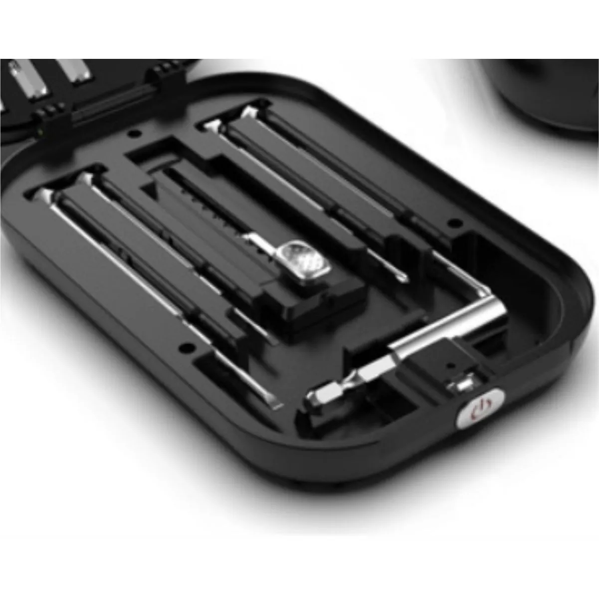 Compact 22-in-1 Precision Screwdriver Bit Tool Set Case 3