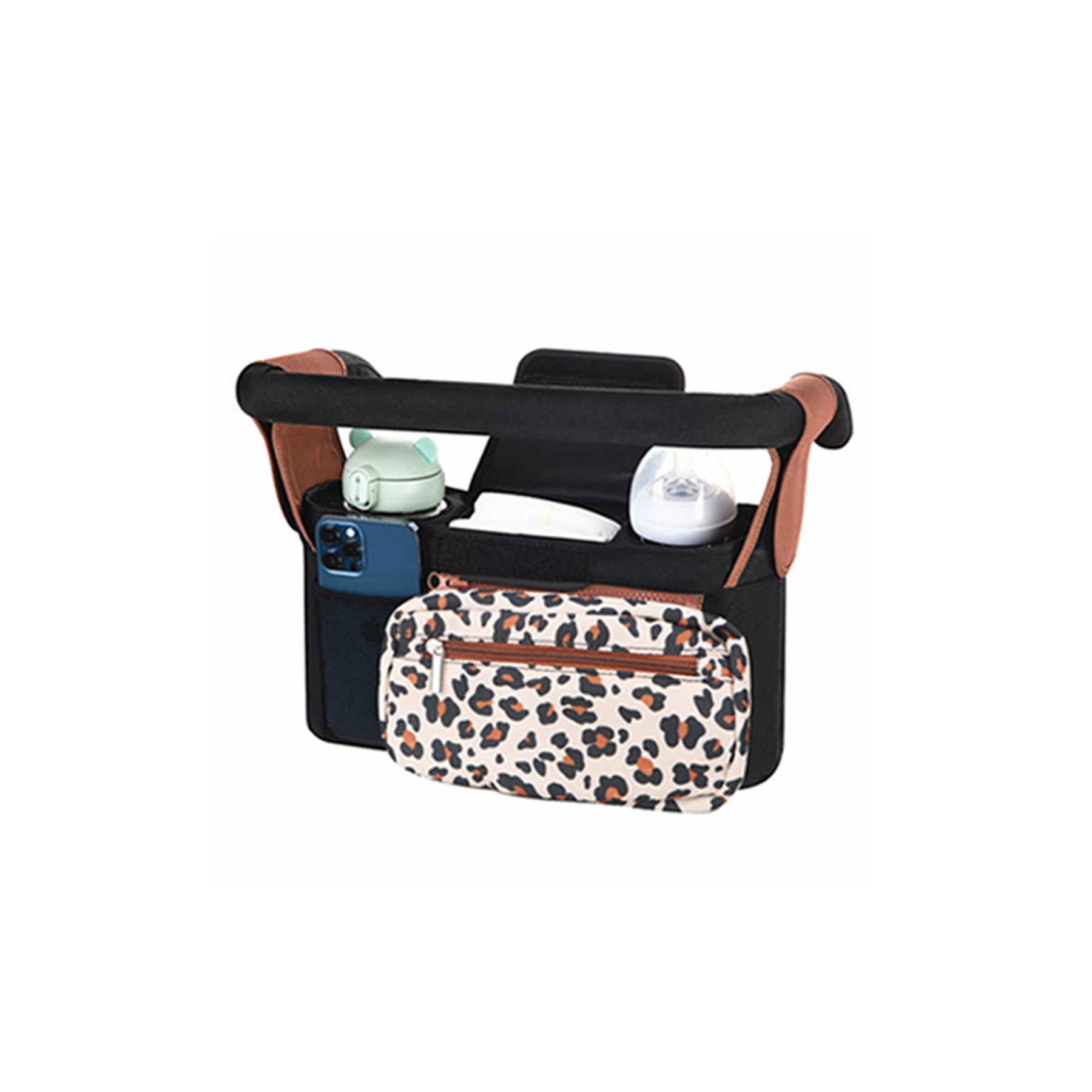 Universal Stroller Organizer 2