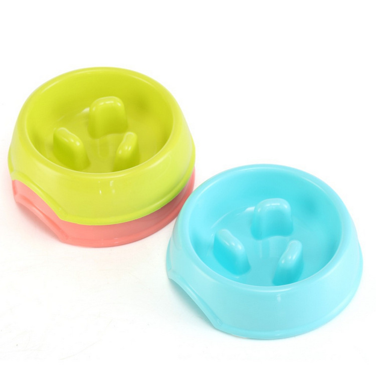 Slow Feeder Dog Bowl 3