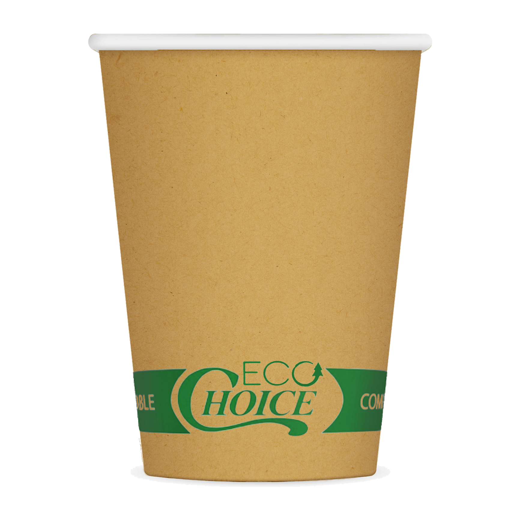 16 Oz. Kraft Paper Cup, Digital 4