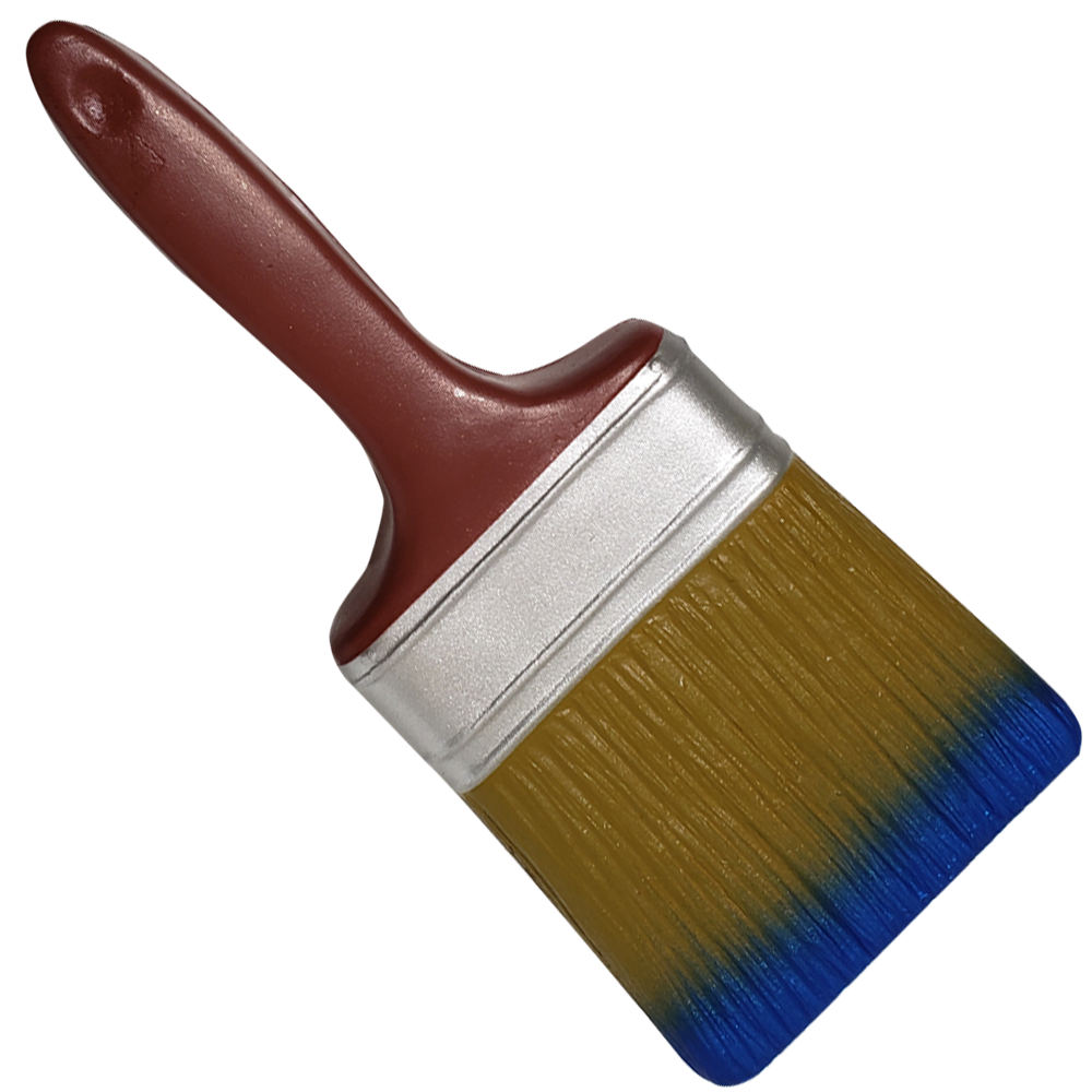 Paint Brush Stress Reliever 4