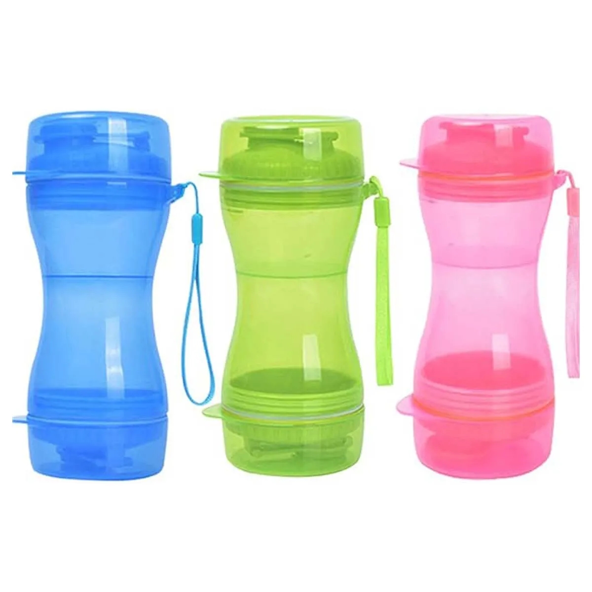 Portable Travel Dog Water Bottle 3