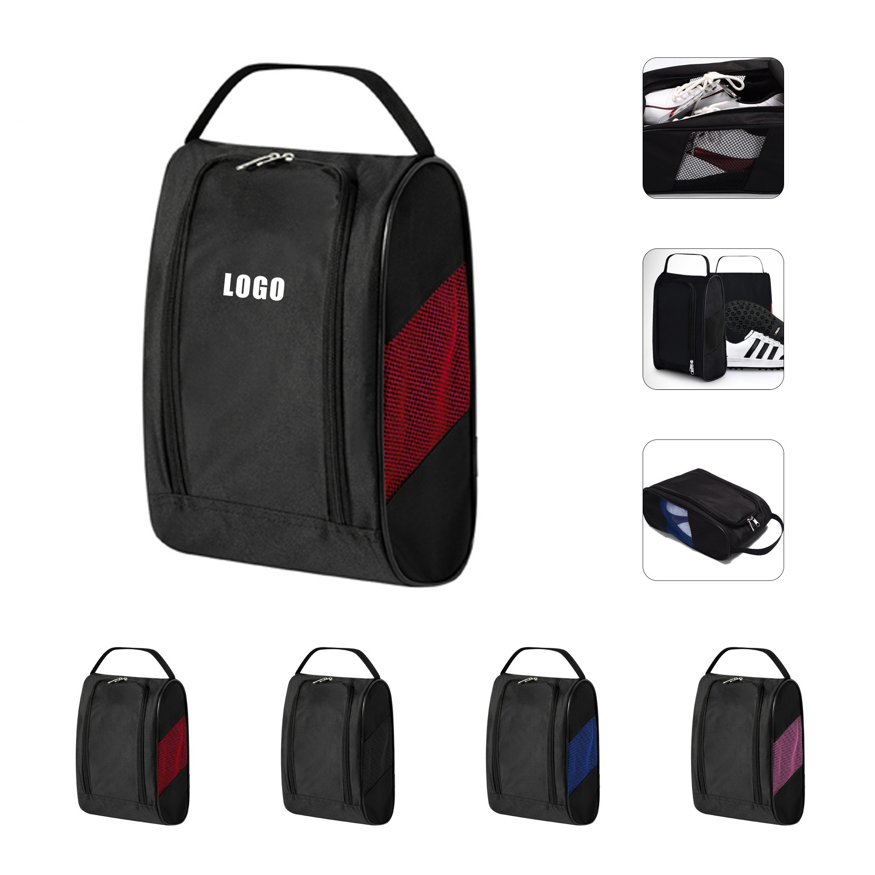 Golf Shoe Bag