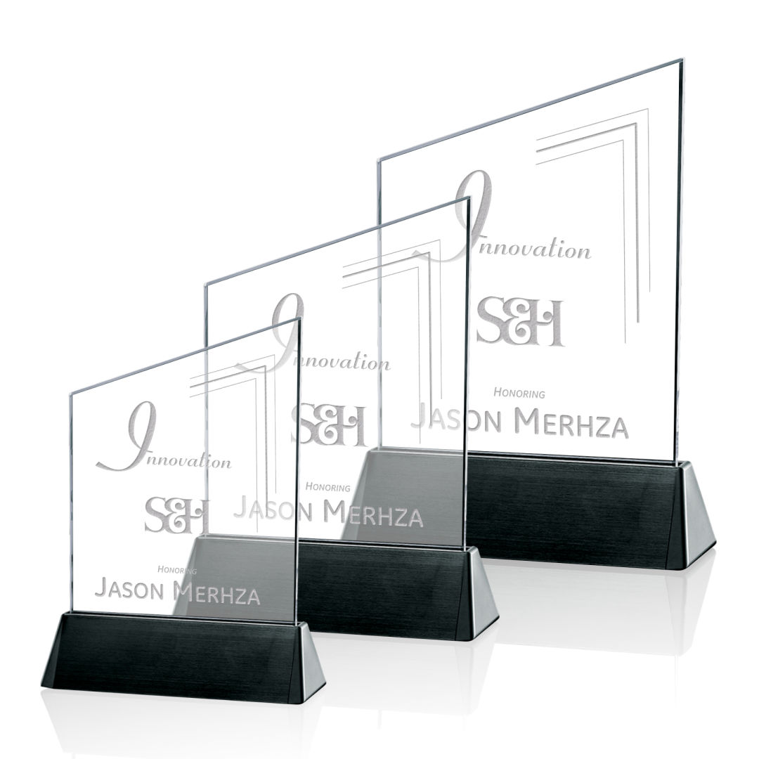 Sierra Peak Award - Black 6