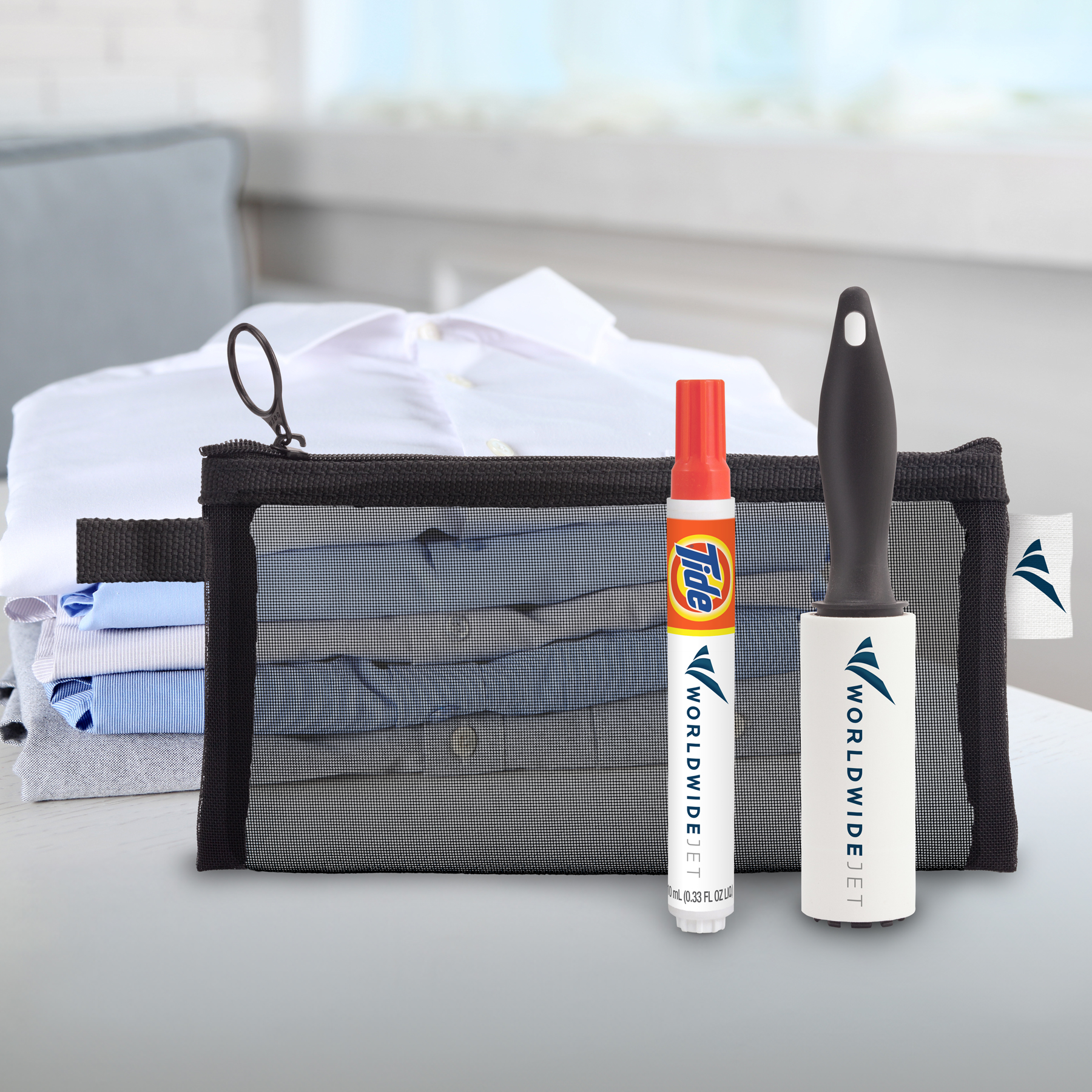 Fabric Care Kit-Basic, with Sewn Tag 2