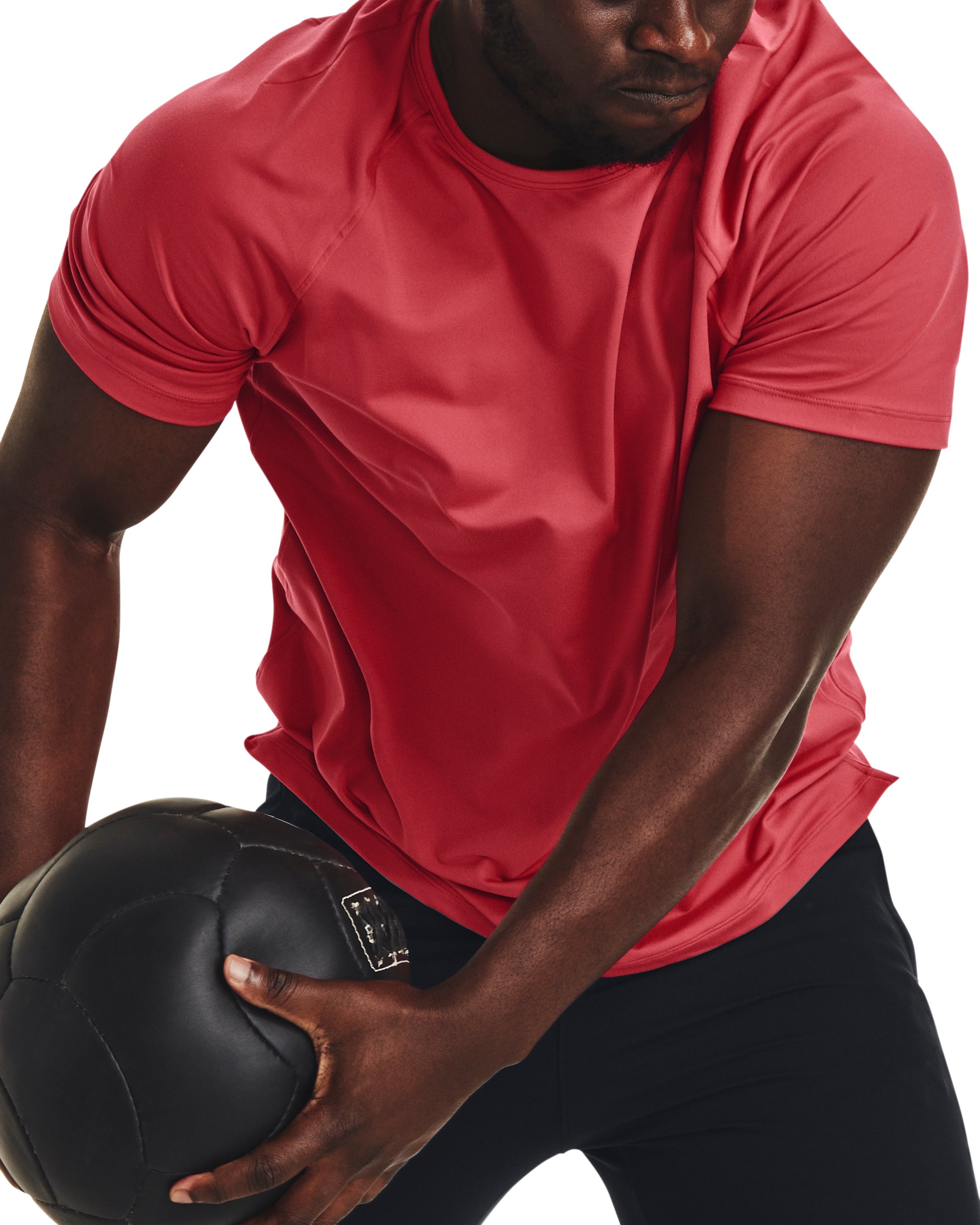 UA Meridian Men's Short Sleeve 7