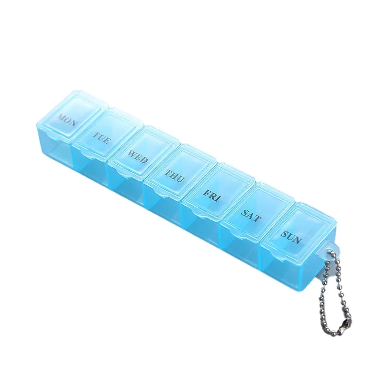7 Day Pill Case Organizer 3